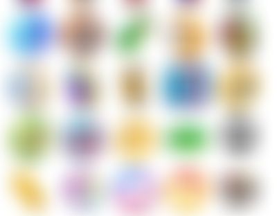 Post media background