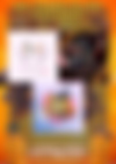 Post media background