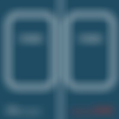 Post media background