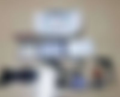 Post media background