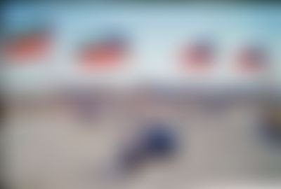 Post media background