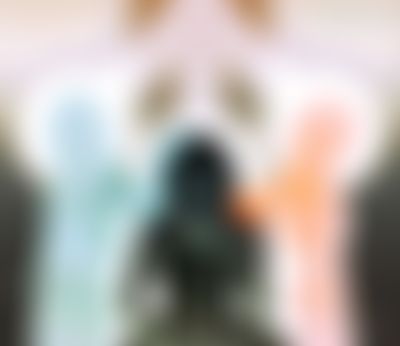 Post media background