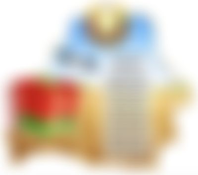 Post media background