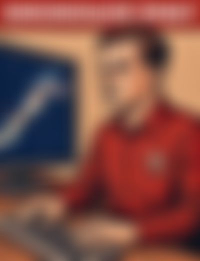 Post media background