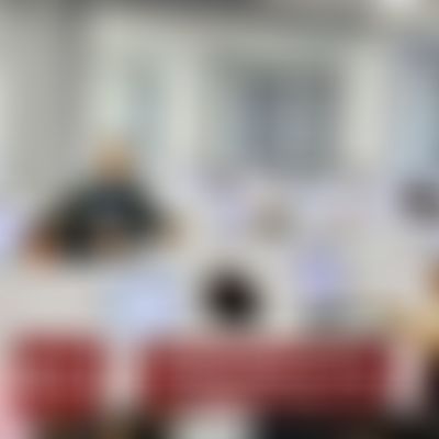 Post media background