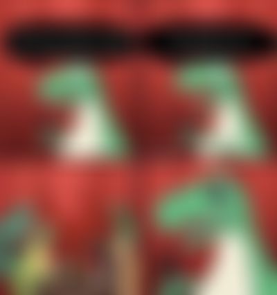 Post media background