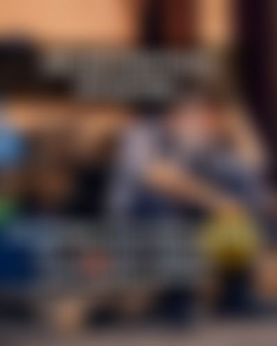 Post media background