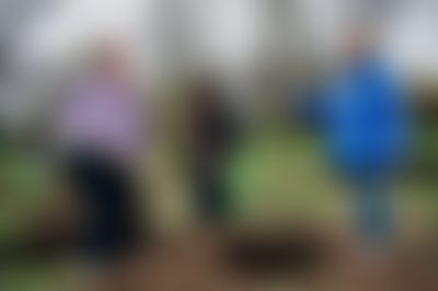 Post media background