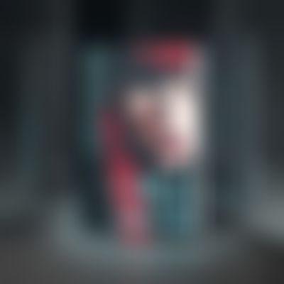 Post media background