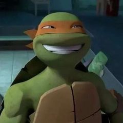 MICHELANGELO CF!!! | 😃🟠 avatar