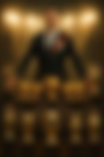 Post media background