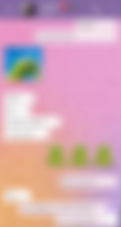 Post media background