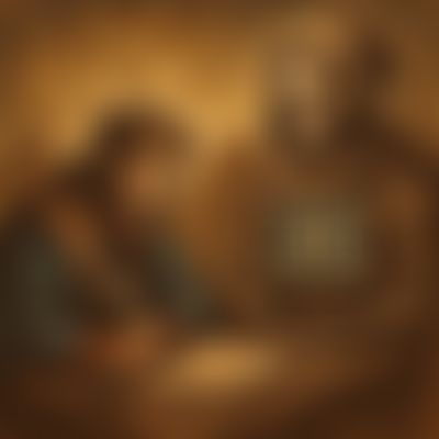 Post media background