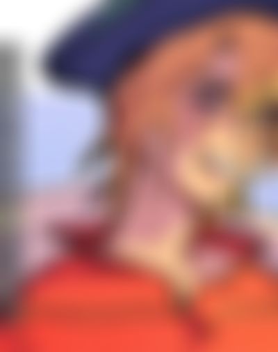 Post media background