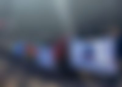 Post media background
