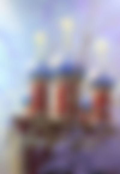 Post media background
