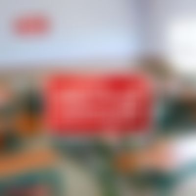Post media background