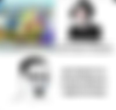 Post media background
