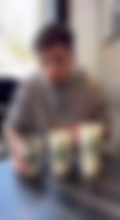 Post media background