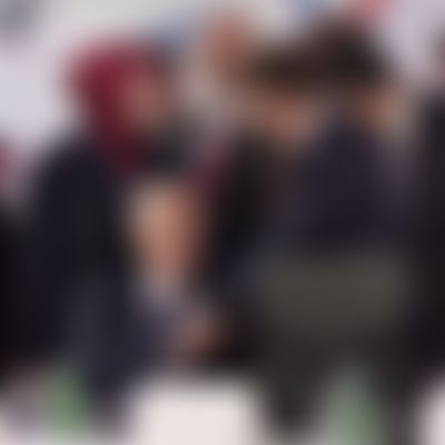 Post media background