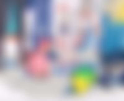 Post media background