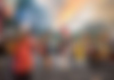 Post media background