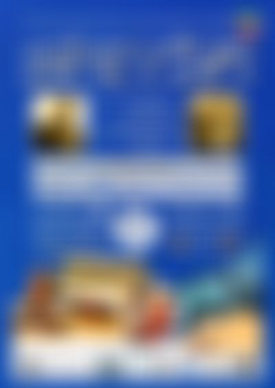 Post media background
