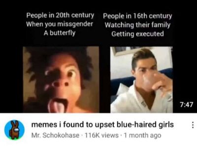 Post media