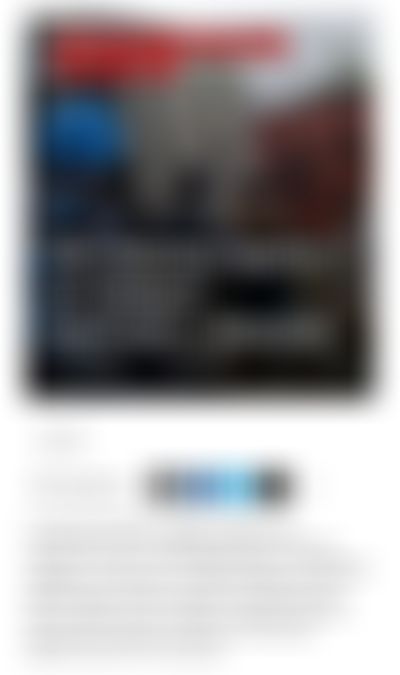 Post media background