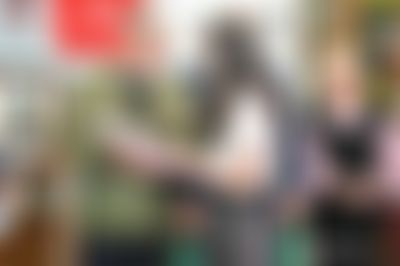 Post media background