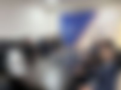 Post media background