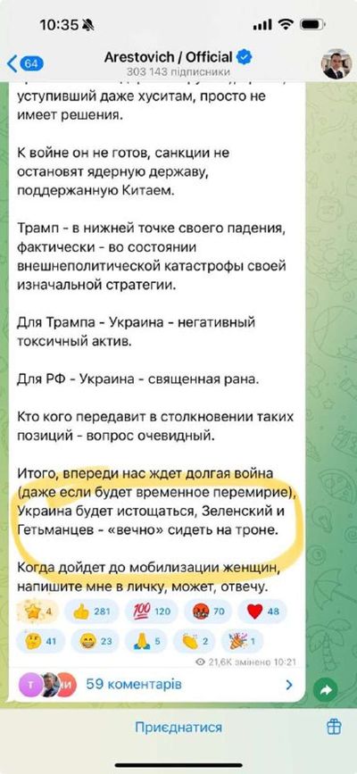 Post media