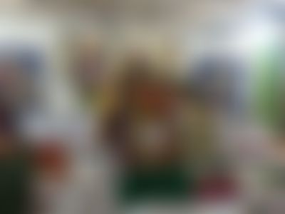 Post media background