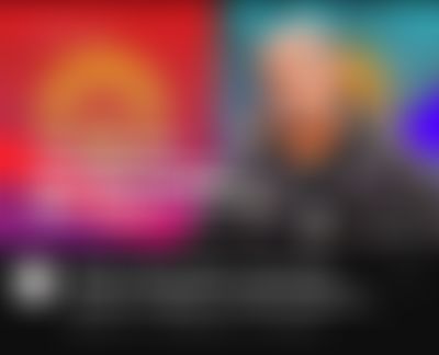 Post media background
