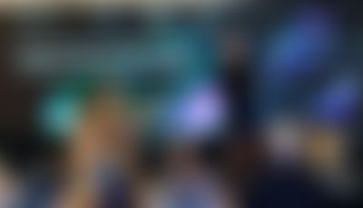 Post media background