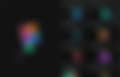 Post media background