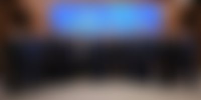 Post media background
