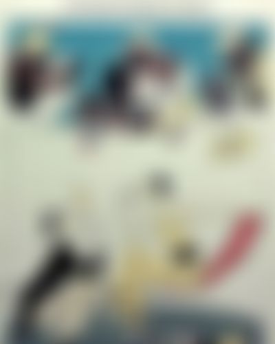 Post media background