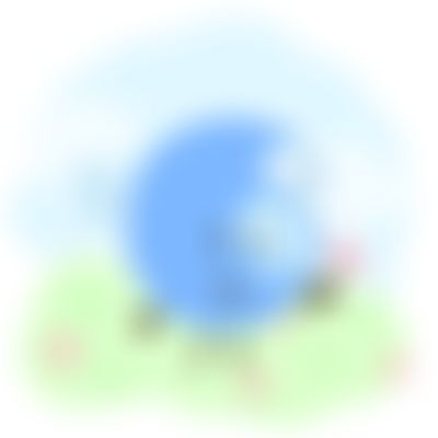 Post media background