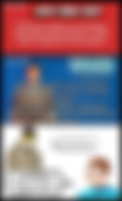 Post media background