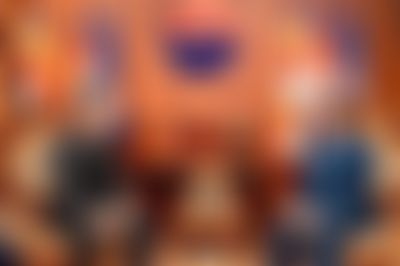 Post media background