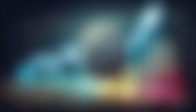 Post media background