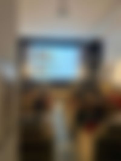 Post media background