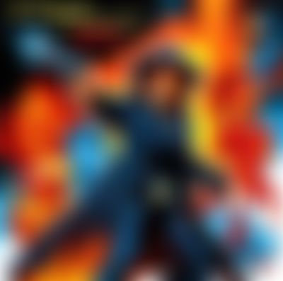 Post media background
