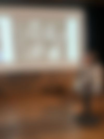 Post media background