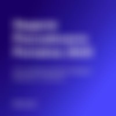 Post media background