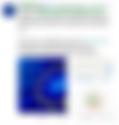 Post media background