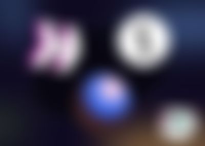 Post media background