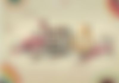 Post media background