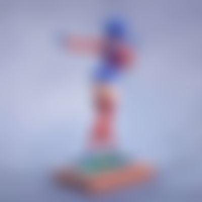 Post media background